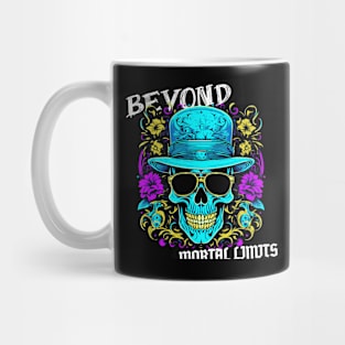 Beyond Mortal Limits Shirt Mug